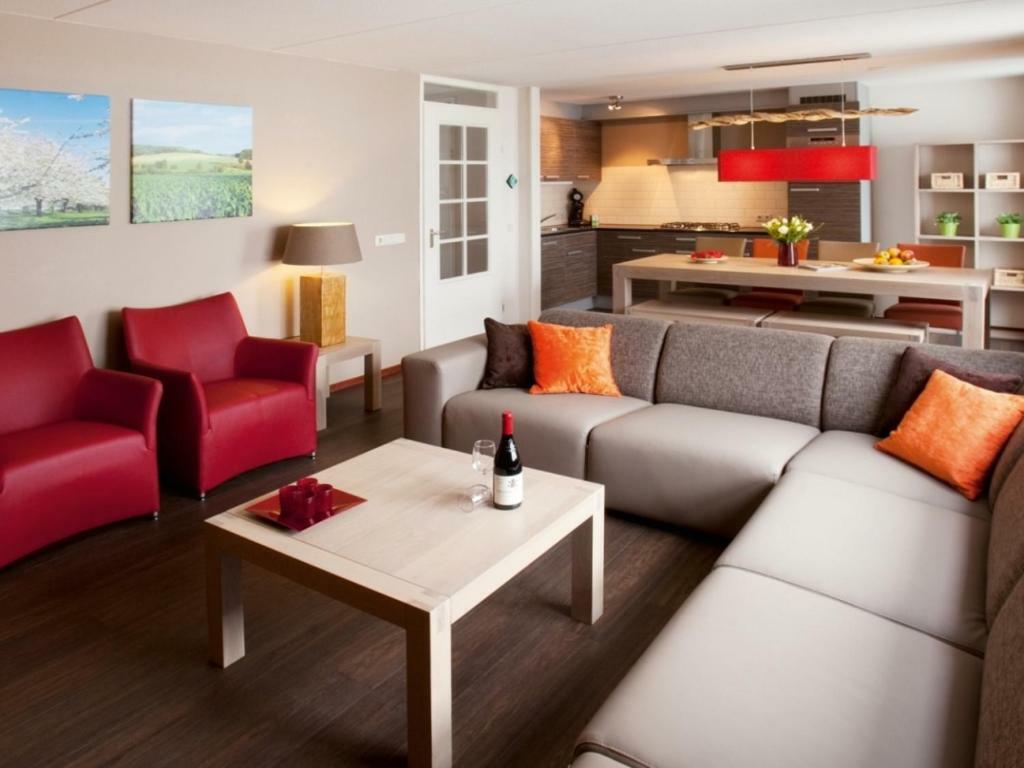 Hôtel Landal Hoog Vaals Extérieur photo